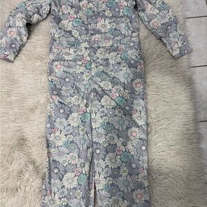 Lee Pastel Floral Pocket Tee